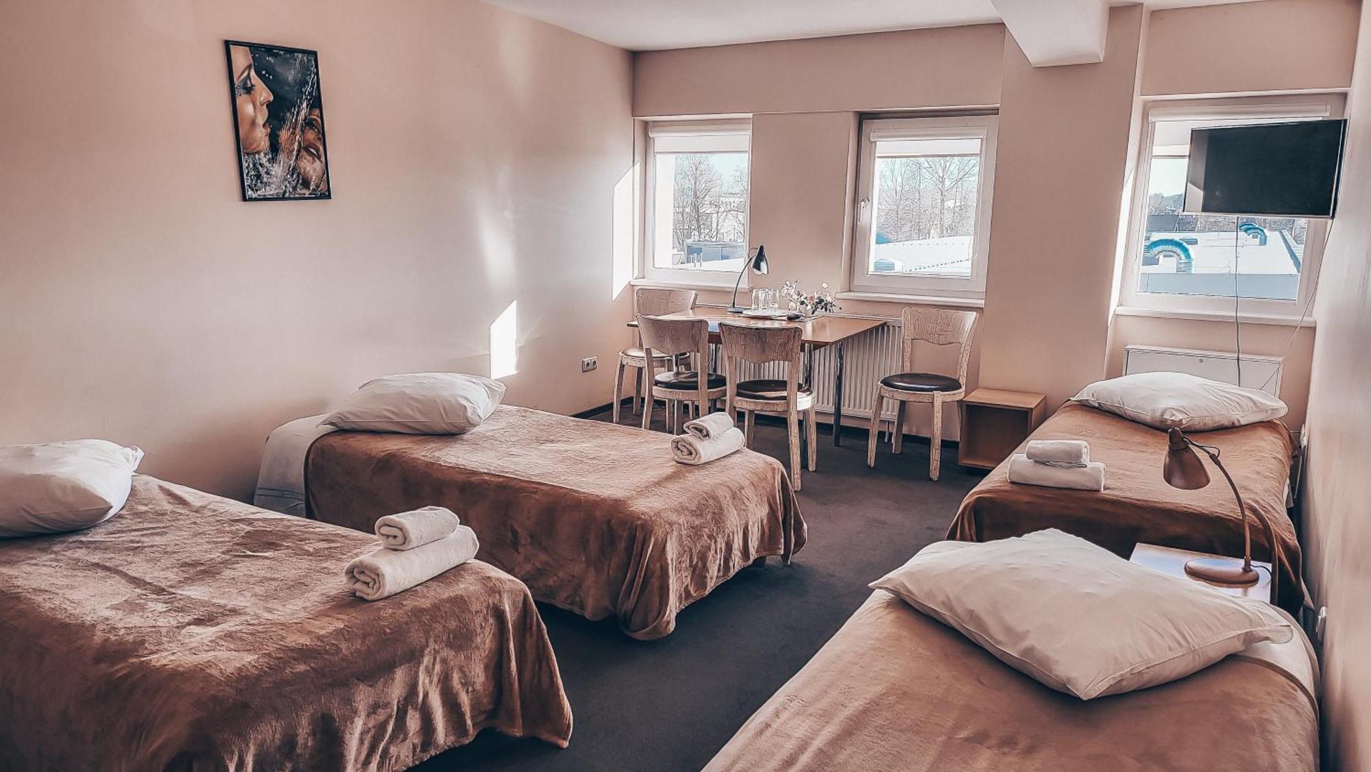 Pervaza Panevezys Quarto foto